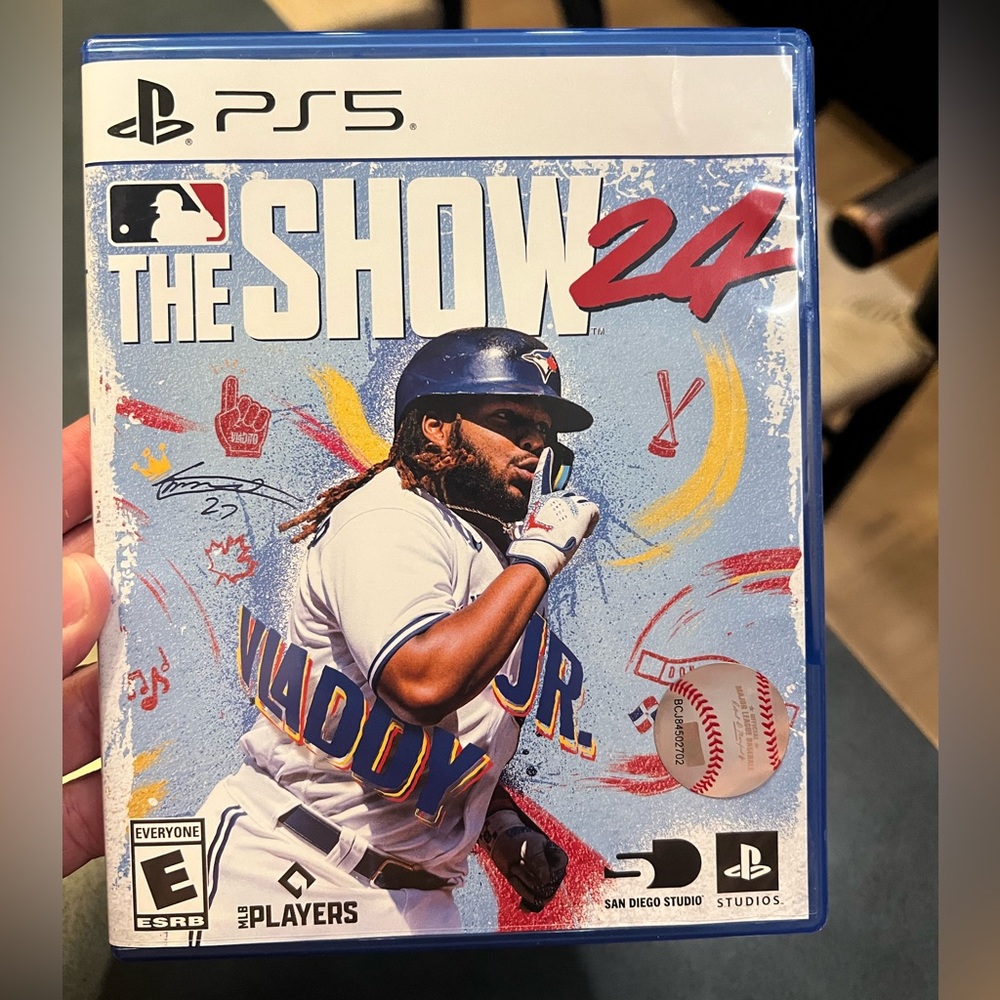 MLB The Show 24 PS5 Game